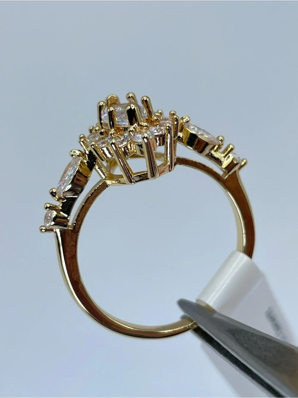 Swarovski this ring